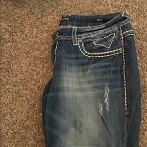 Women’s Vigoss Capri jeans